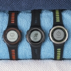 Montre connectée bluetooth - TripleX - SW-600 - Noir/Vert - Forever