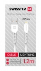 Câble de Charge et Synchro - iPhone/Lightning - 2A - Swissten