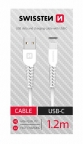 USB data cable charge and sync - Micro USB Type C/Android - 2A - Swissten