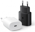 Adaptateur chargeur secteur ultra rapide USB-C (25W) - Blanc - Original Samsung EP-TA800