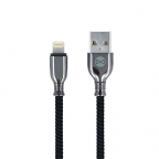 USB data cable charge and sync - iPhone/Lightning - Tornado - 3A - Forever