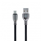 Câble de Charge et Synchro - Micro USB Type C/Android - Tornado - 3A - Forever