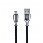 USB data cable charge and sync - Micro USB Type C/Android - Tornado - 3A - Forever