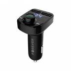 Bluetooth FM Transmitter handsfree and car charger 2xUSB 3.1A - TR-330 - Forever