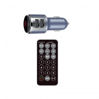 Bluetooth FM Transmitter and car charger 2xUSB 2.4A - TR-340 - Forever