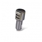 Bluetooth FM Transmitter and car charger 2xUSB 2.4A - TR-340 - Forever