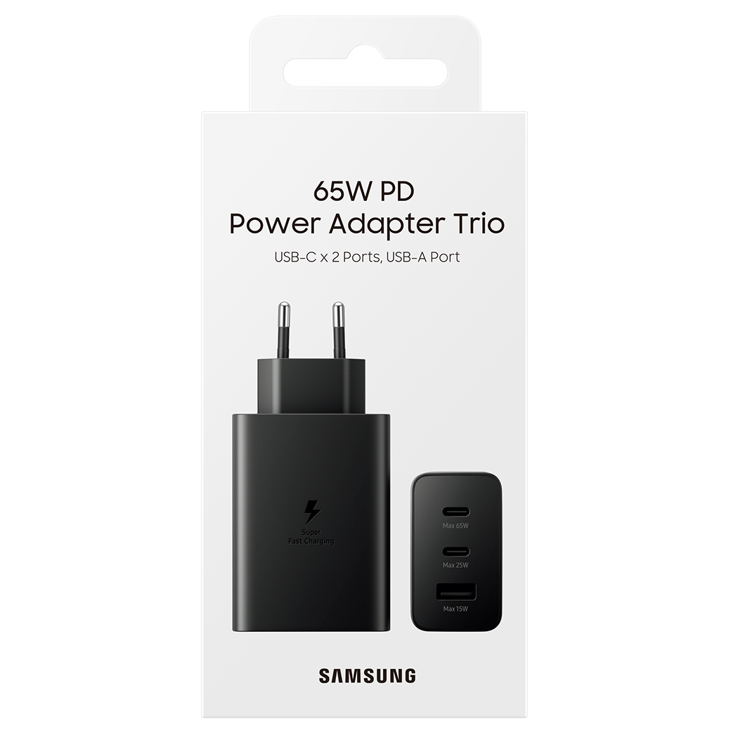 CHARGEUR SECTEUR SAMSUNG GALAXY S10/S10PLUS SECTEUR ORIGINAL SAMSUNG+CABLE  USB-C