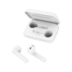 Oreillettes stéréo Bluetooth sans fils - TWE-110 - Blanc - Forever