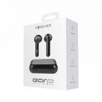 Wireless Stereo Bluetooth Earphones - TWE-110 - Black - Forever
