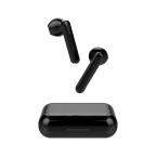 Wireless Stereo Bluetooth Earphones - TWE-110 - Black - Forever