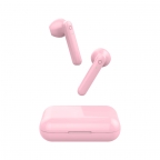 Wireless Stereo Bluetooth Earphones - TWE-110 - Pink - Forever