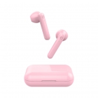 Oreillettes stéréo Bluetooth sans fils - TWE-110 - Rose - Forever