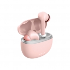 Oreillettes stéréo Bluetooth sans fils - TWE-210 - Rose - Forever