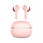 Wireless Stereo Bluetooth Earphones - TWE-210 - Pink - Forever