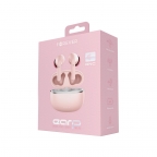 Wireless Stereo Bluetooth Earphones - TWE-210 - Pink - Forever