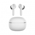 Wireless Stereo Bluetooth Earphones - TWE-210 - White - Forever