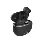 Oreillettes stéréo Bluetooth sans fils - TWE-210 - Noir - Forever