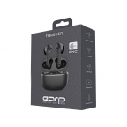 Wireless Stereo Bluetooth Earphones - TWE-210 - Black - Forever