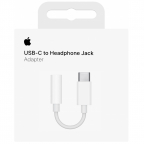 Apple USB-C adapter to jack 3,5 mm - MW2Q3ZM/A - Original Packaging