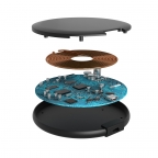Qi inductive fast wireless charger 10W - WDC-210 - Forever